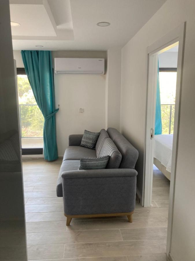 Aparthotel Sahil Aparts - Guelluek Milas Exteriér fotografie