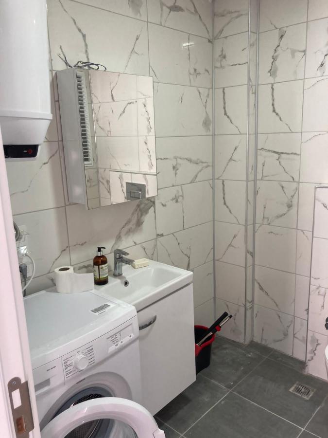 Aparthotel Sahil Aparts - Guelluek Milas Exteriér fotografie
