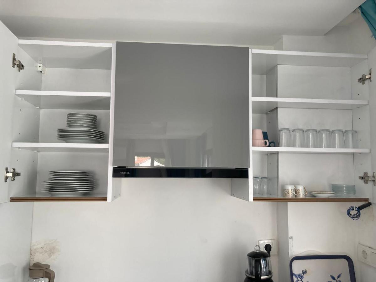 Aparthotel Sahil Aparts - Guelluek Milas Exteriér fotografie