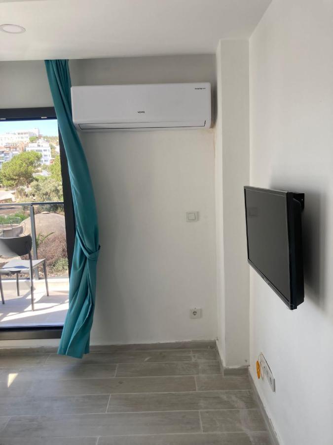 Aparthotel Sahil Aparts - Guelluek Milas Exteriér fotografie