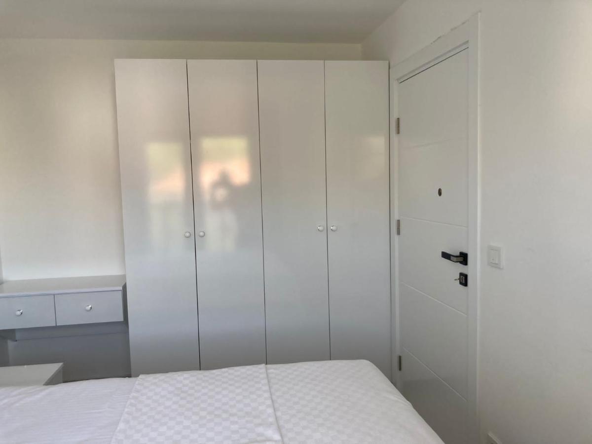 Aparthotel Sahil Aparts - Guelluek Milas Exteriér fotografie