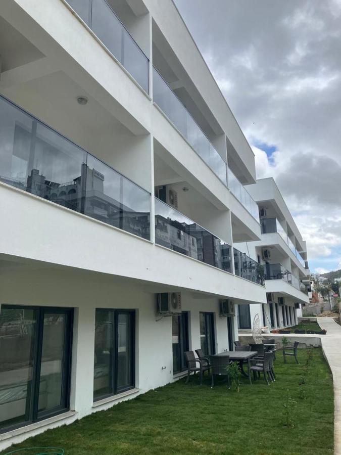 Aparthotel Sahil Aparts - Guelluek Milas Exteriér fotografie